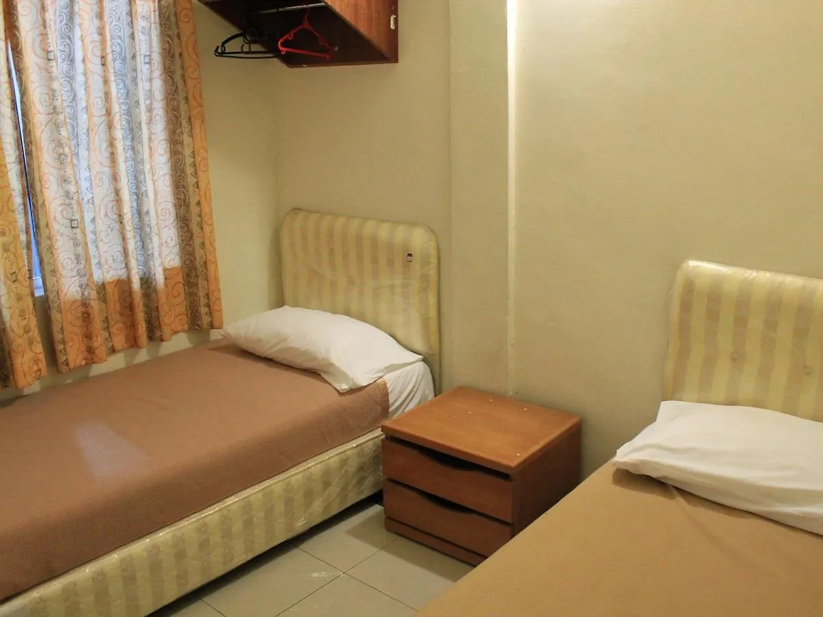 B Link Hotel Kulai