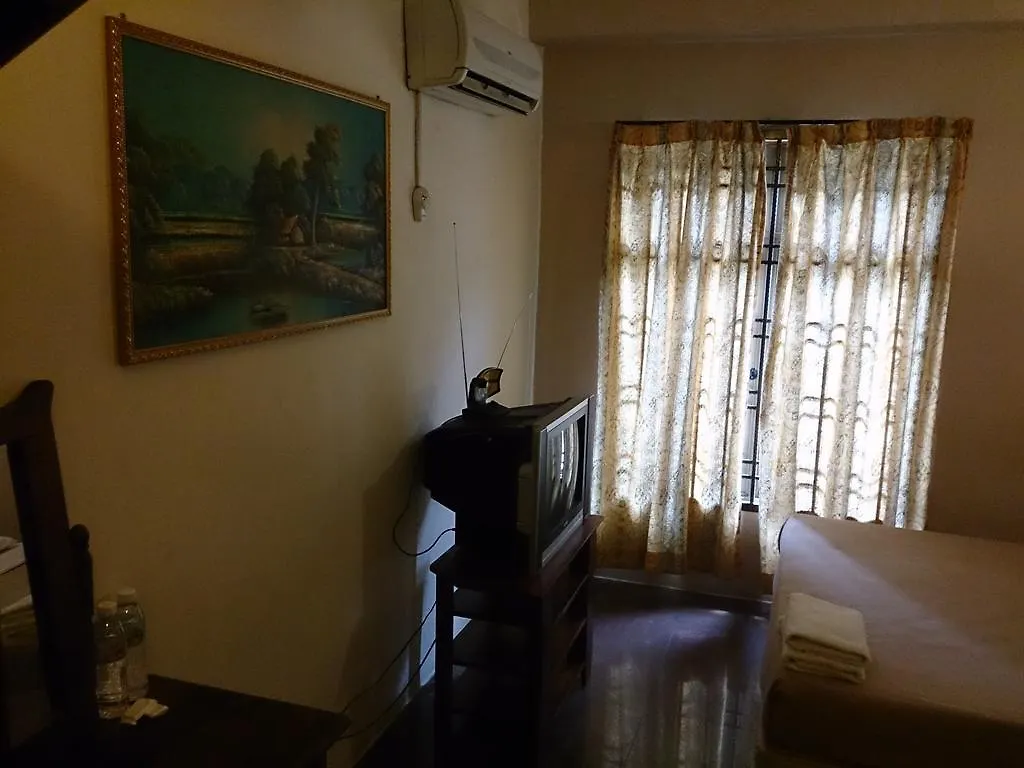 B Link Hotel Kulai